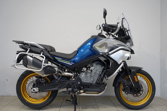 CFMOTO 800MT TOURING *inkl. KOFFERSATZ+4J GARANTIE*