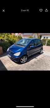 Mercedes-Benz A 190L AVANTGARDE Lang Automatik - Mercedes-Benz A 190