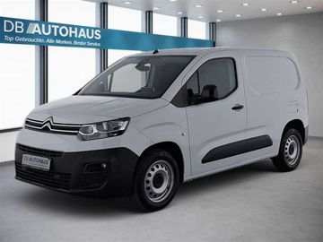 Citroën Berlingo Kasten Club 1.5 BlueHDI L1 Sortimo