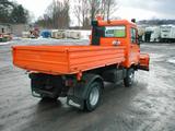 Multicar M26 Allrad langer Radstand - Multicar M26 allrad