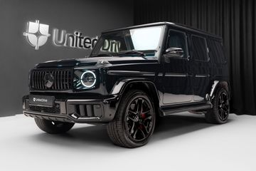 Mercedes-Benz Mercedes-Benz G 63 AMG