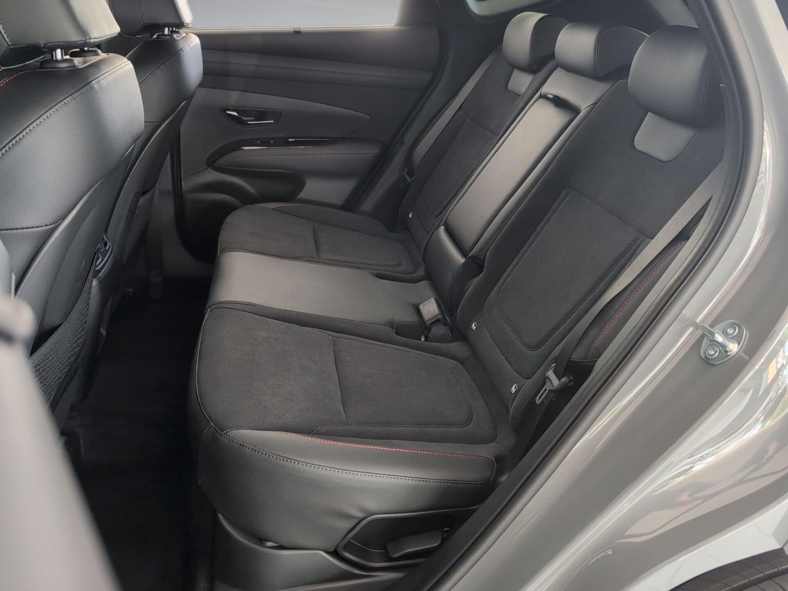 Hyundai TUCSON HEV Hybrid N Line X PANO ad. Fahrw Assist, миниатюра 12