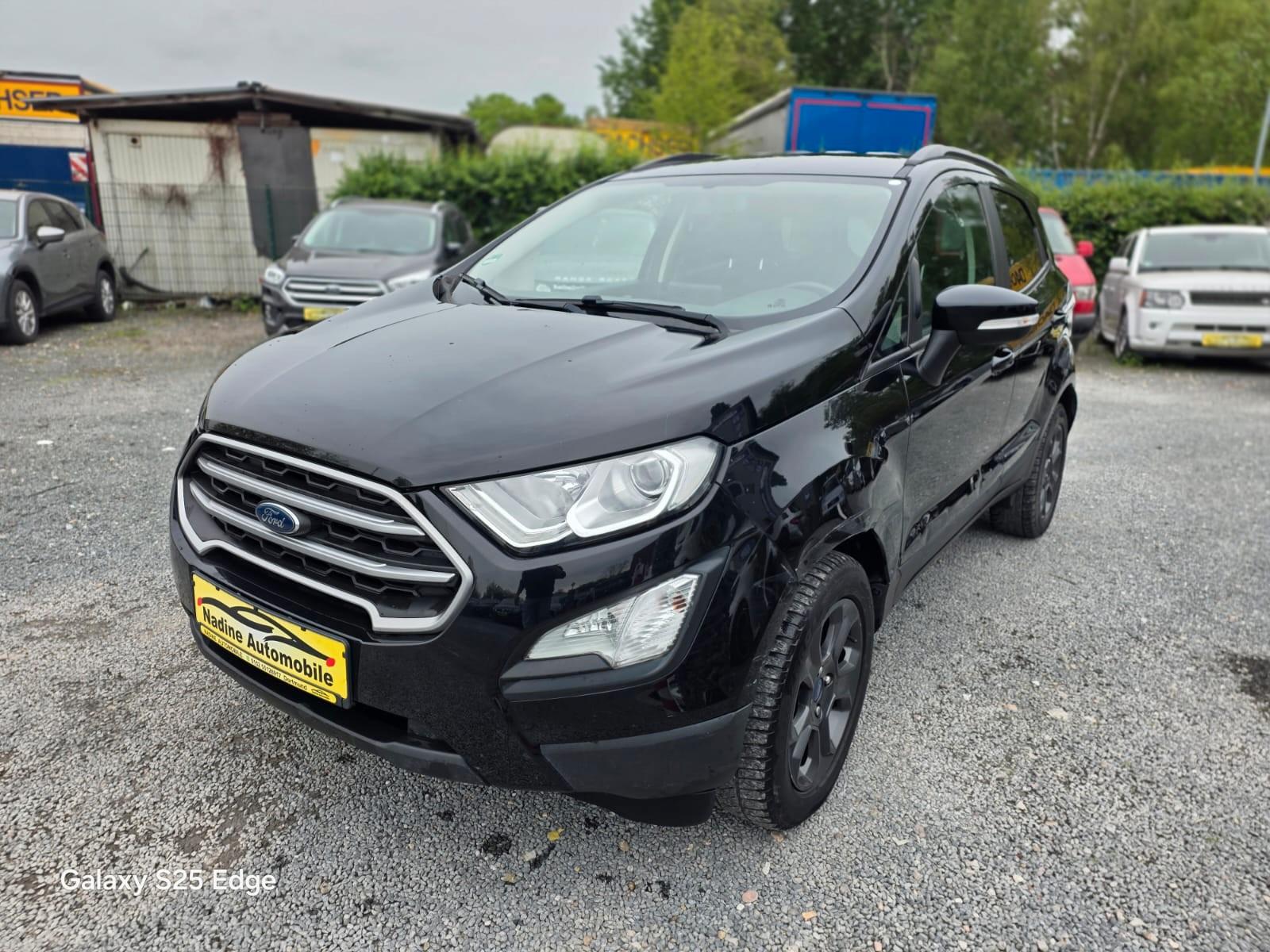 Ford EcoSport Cool & Connect