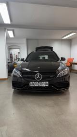Mercedes-Benz  Mercedes-AMG C 63S 360er Headup ohne OPF - Mercedes-Benz C 63 AMG Gebrauchtwagen in Dresden