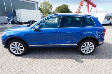 Volkswagen Touareg - 8