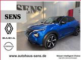 Nissan Juke 1.6 Hybrid Tekna Hybrid " Leder, Sitzheizun - Nissan Juke Tekna mit Hybrid-Antrieb (Benzin/Elektro)