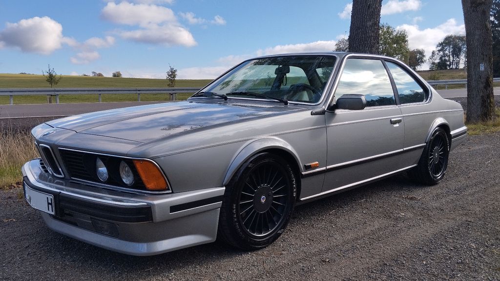 BMW 635