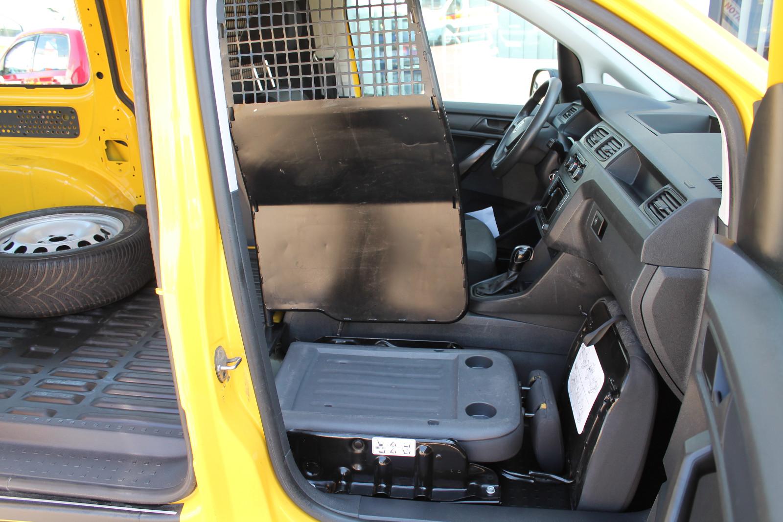 Volkswagen Caddy Nfz Kasten BMT 4Motion*DAB*PDC*LKW ZUL*, миниатюра 16