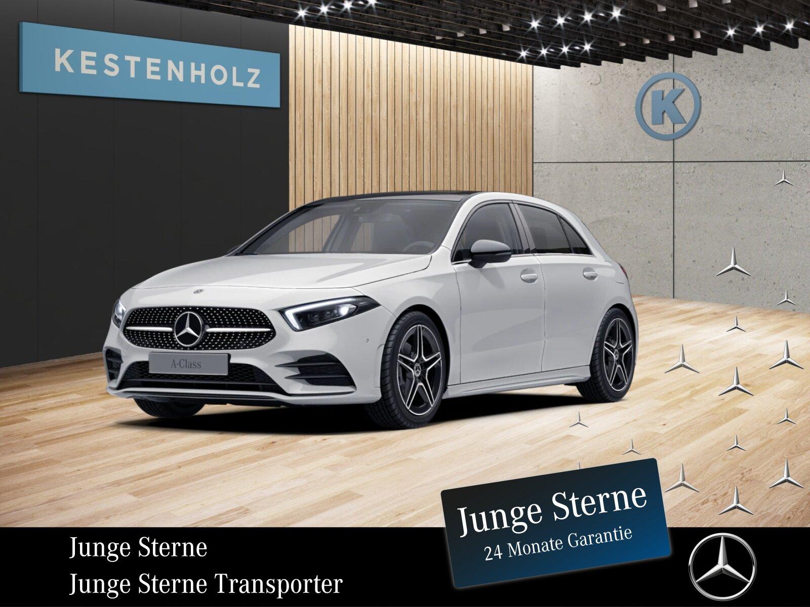 Mercedes-Benz A 200 Kompaktlimo AMG*NIGHT*PANO*RFK*MBEAM