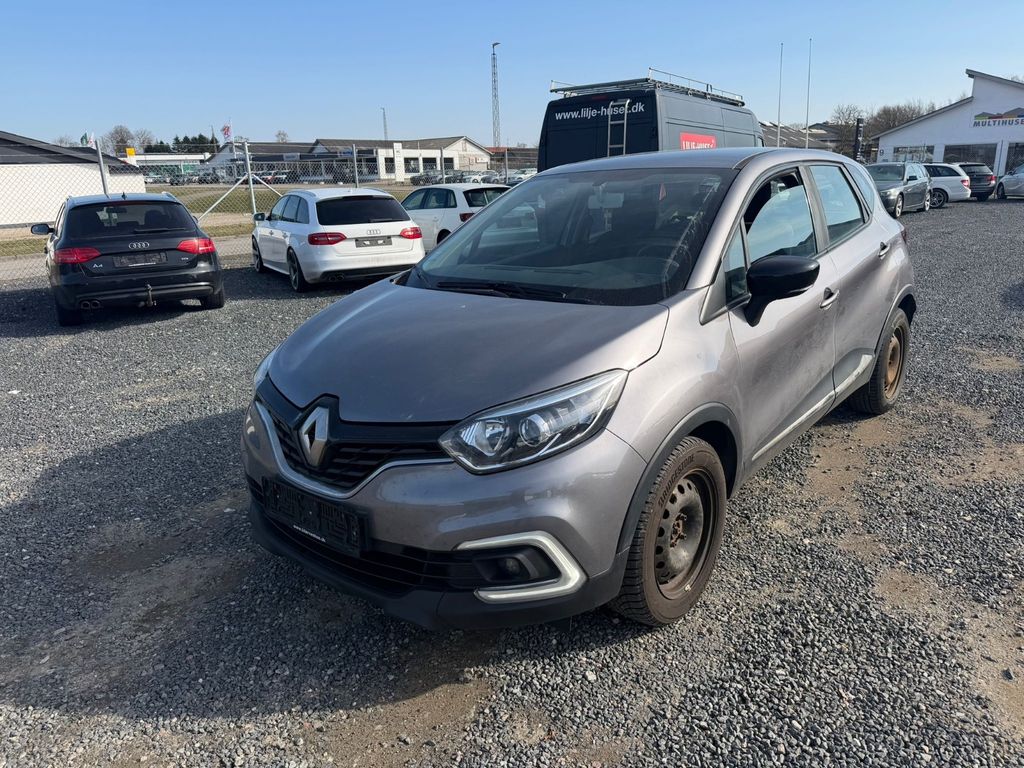 Image of Renault Captur