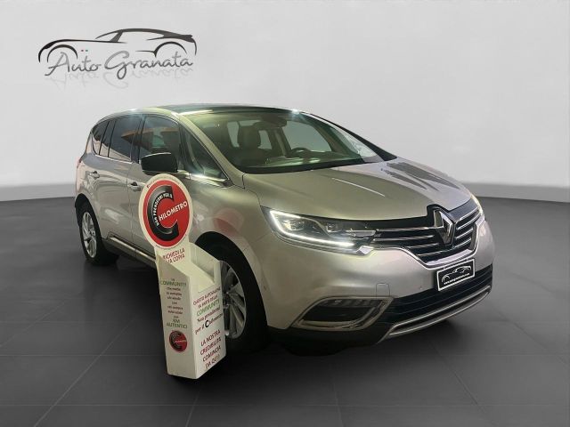 Renault Espace 1.6 dCi 160 7 POSTI AUT. Initiale