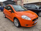 Fiat Grande Punto 1.4 16V Sport*Klima*Servo*95PS* - gebrauchte Fiat Grande Punto aus dem Jahr 2007