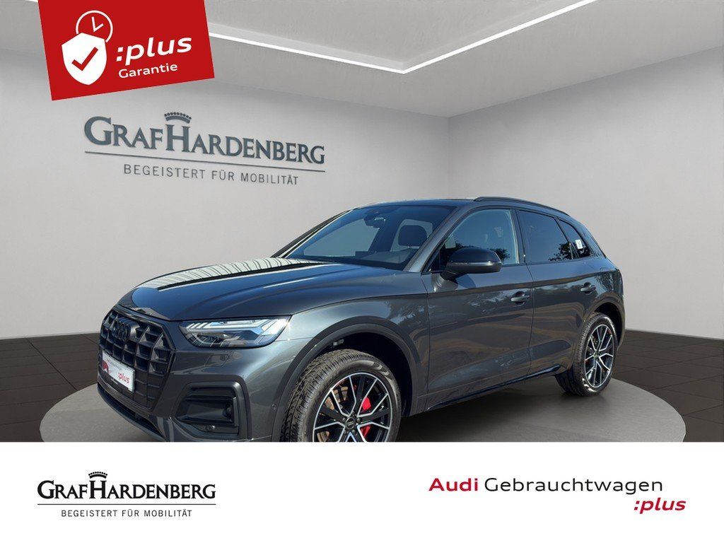Audi Q5 50 TFSIe qu. S tronic advanced AHK Kamera