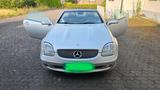 Mercedes-Benz SLK R170 200Kompressor - Mercedes-Benz SLK 200 mit LPG-Antrieb