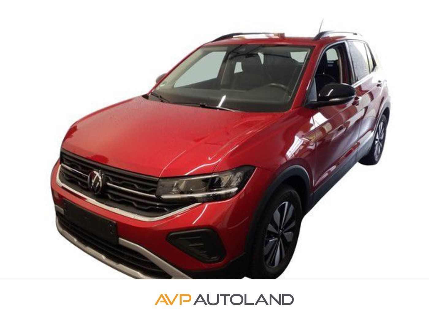 Volkswagen T-Cross 1.0 TSI GOAL | LED | SITZHEIZUNG |