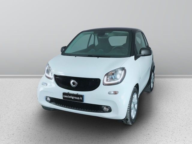 Smart SMART Fortwo III 2015 - Fortwo 0.9 t Passion 90c