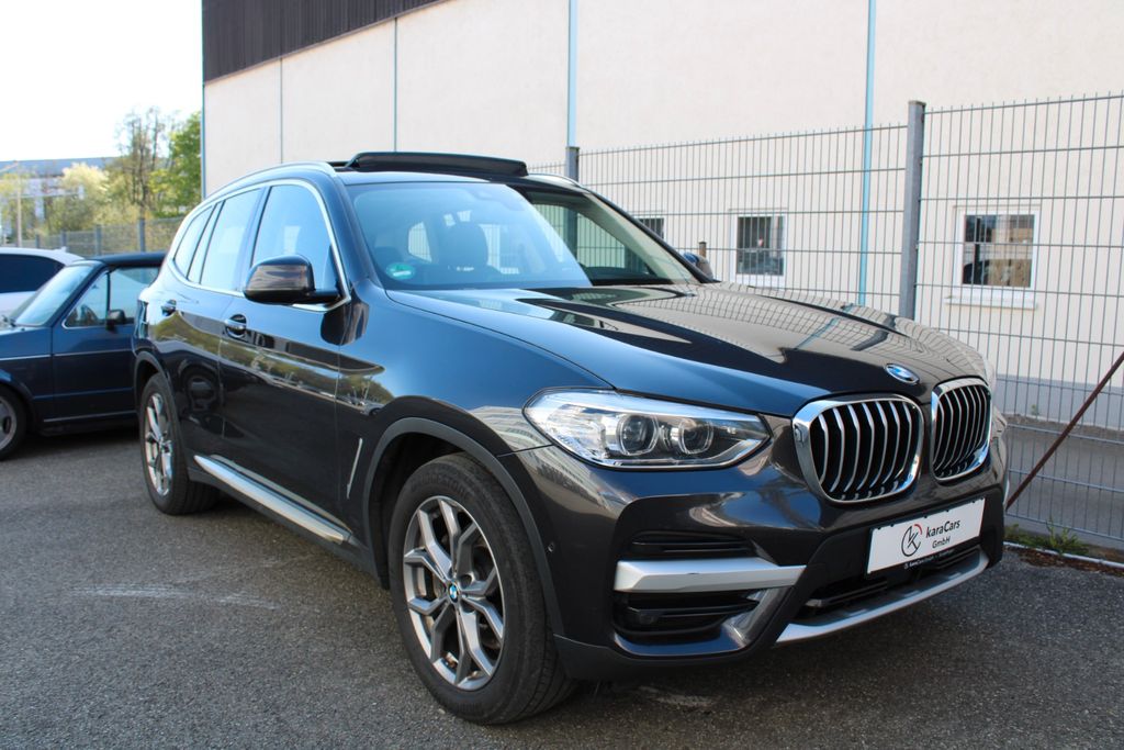 Image of BMW X3