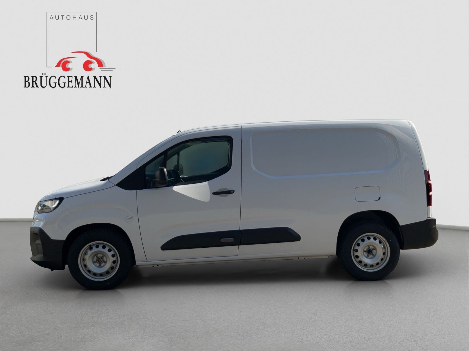 Fahrzeugabbildung Fiat Doblo L2 10 Zoll Radio Kamera