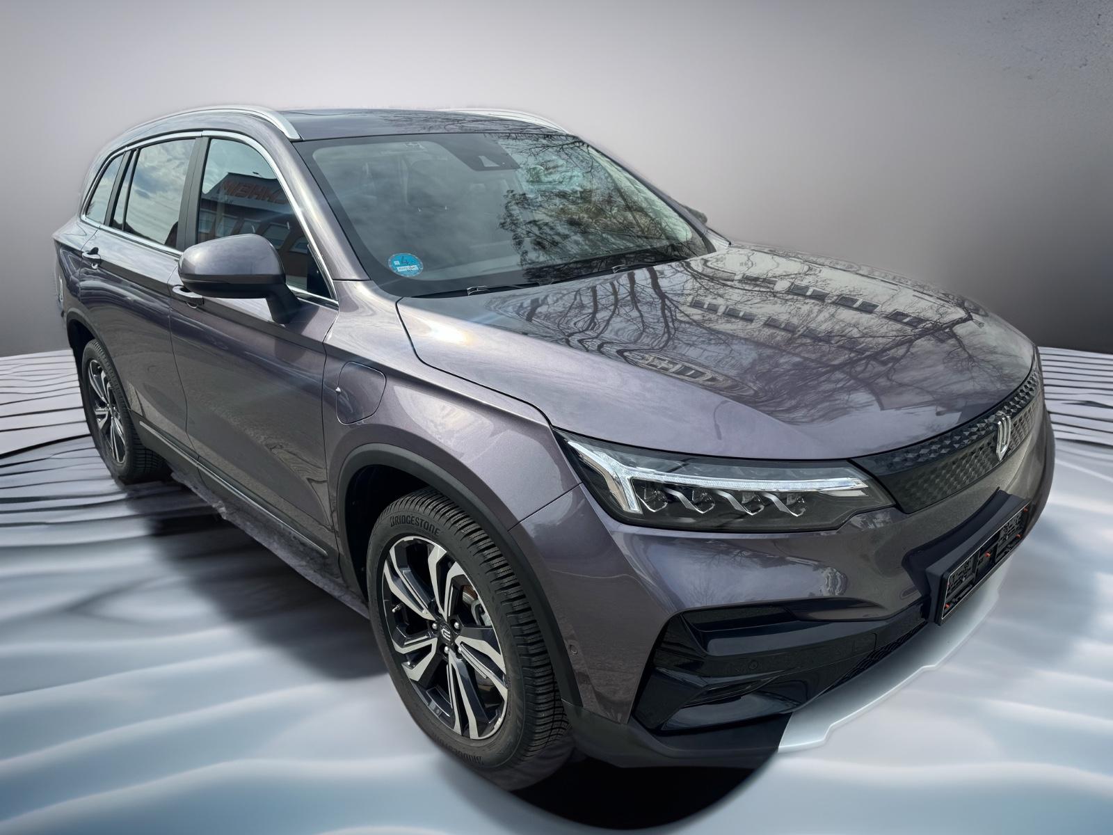 Elaris Beo Premium/11KWLader/LED/Key/Kam/ACC/Voll-Leder