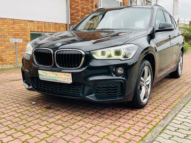 BMW X1 Baureihe X1 xDrive 20 i M Sport Automatik LED