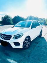 Mercedes-Benz GLE 500 4MATIC  V8 Benzin-E... - Mercedes-Benz GLE 500 von privat