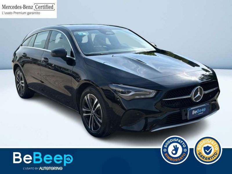 Mercedes-Benz CLA S.Brake SHOOTING BRAKE 180 D A imagem 3