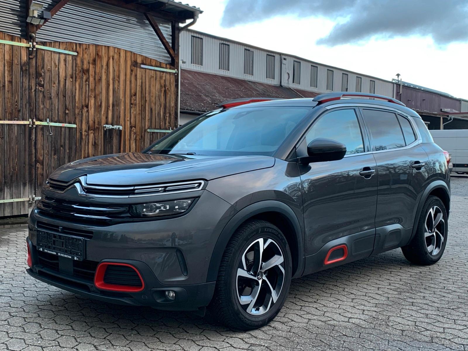 Citroën C5 Aircross Shine