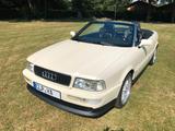 Audi Cabriolet 2.6 Auto - - Audi Cabriolet mit Benzin-Antrieb: Cabrio, 2.6