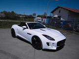 Jaguar F-Type Cabriolet 3.0 - Jaguar F-Type aus 2016