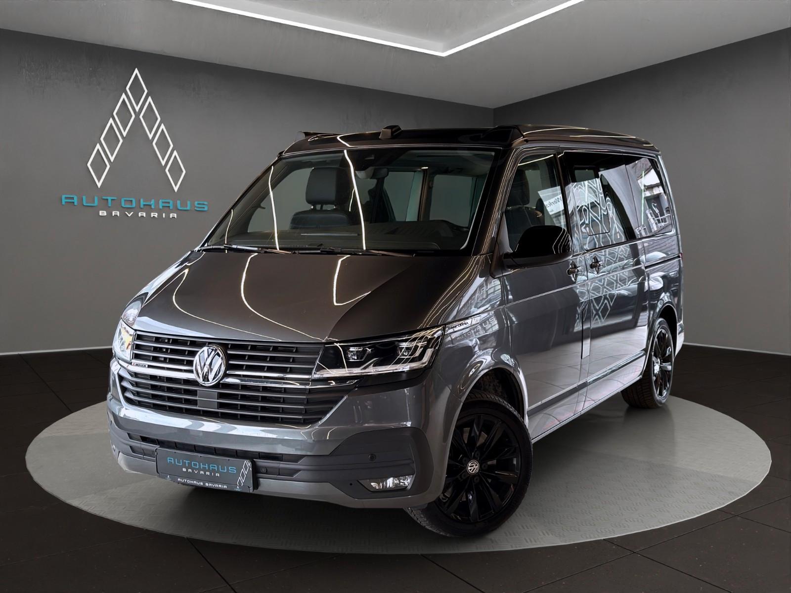 Volkswagen T6.1 California Beach Camper Edition 4 Matic
