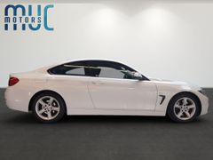 BMW 430i Coupe SportLine Schalter!/PDC/Scheck./Tempo