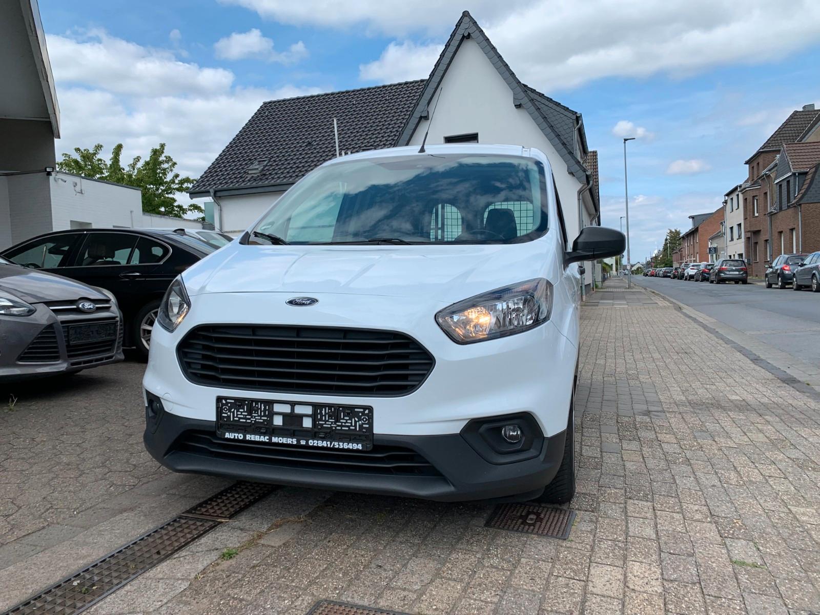 Ford Transit Courier Trend
