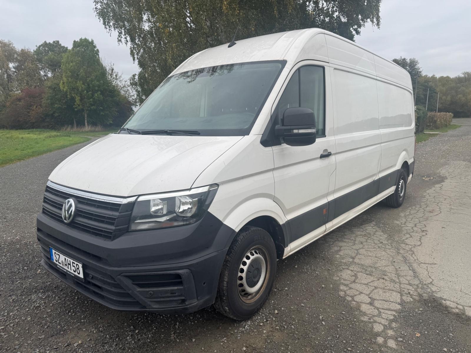 Volkswagen Crafter Kasten 35 lang Hoch FWD L4H3 KLIMA/CAM