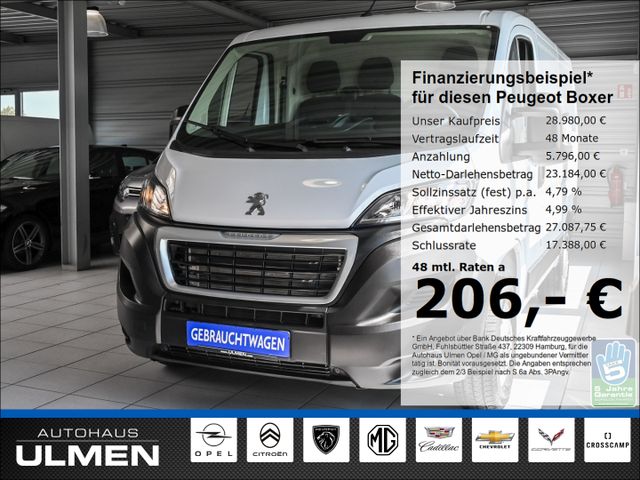 Peugeot Boxer Kasten L1H1 PRO 2.2 BlueHDi EU6d Trennwand