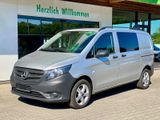 Mercedes-Benz Vito Mixto 114 CDI 4x4 Mixto StandH Navi Klima - Mercedes-Benz Vito aus 2021
