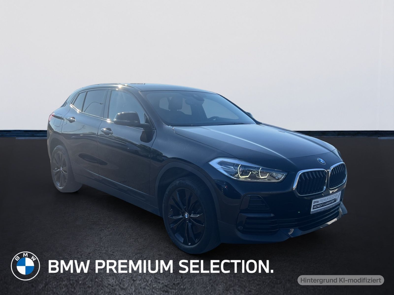 BMW X2 sDrive20i ADVANTAGE RÜCKFAHRKAMERA NAVI SHZ foto 3