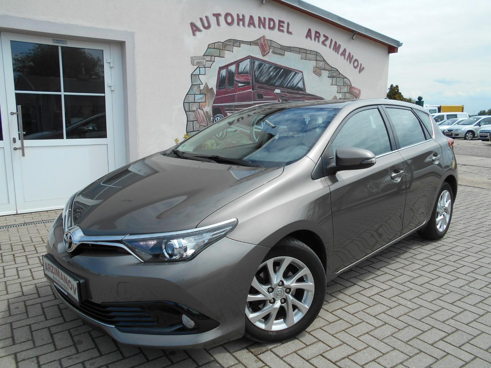 Toyota Auris 1.2 Comfort AUTOMATIC/KLIMA