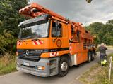 Mercedes-Benz Actros 2543 6x2 Kanalreiniger MÜLLER 12.000 L