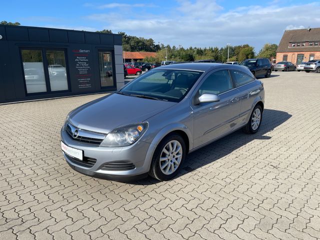 OPEL Astra H 2.0 Turbo GTC Cosmo 2HD TÜV NEU