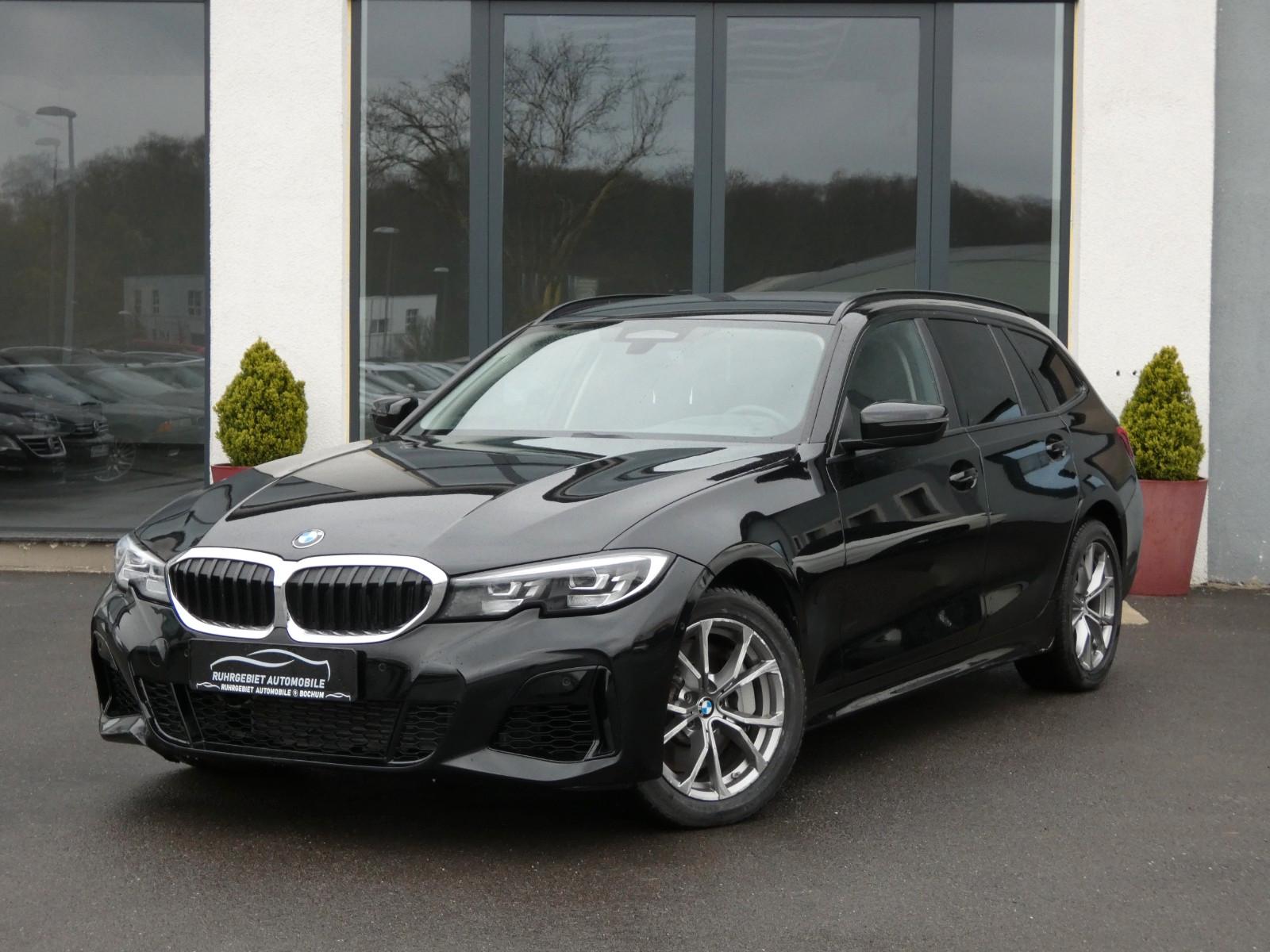 BMW 330 d Touring*Navi*Live Cockpit*1.Hand*