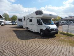 Chausson C727, Alkoven, Markise,Solar,Radio,Rückfahrk.