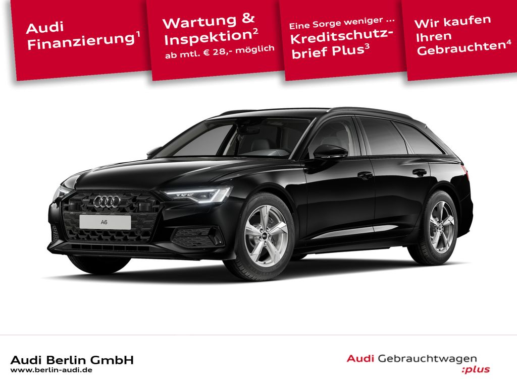 Image of Audi A6