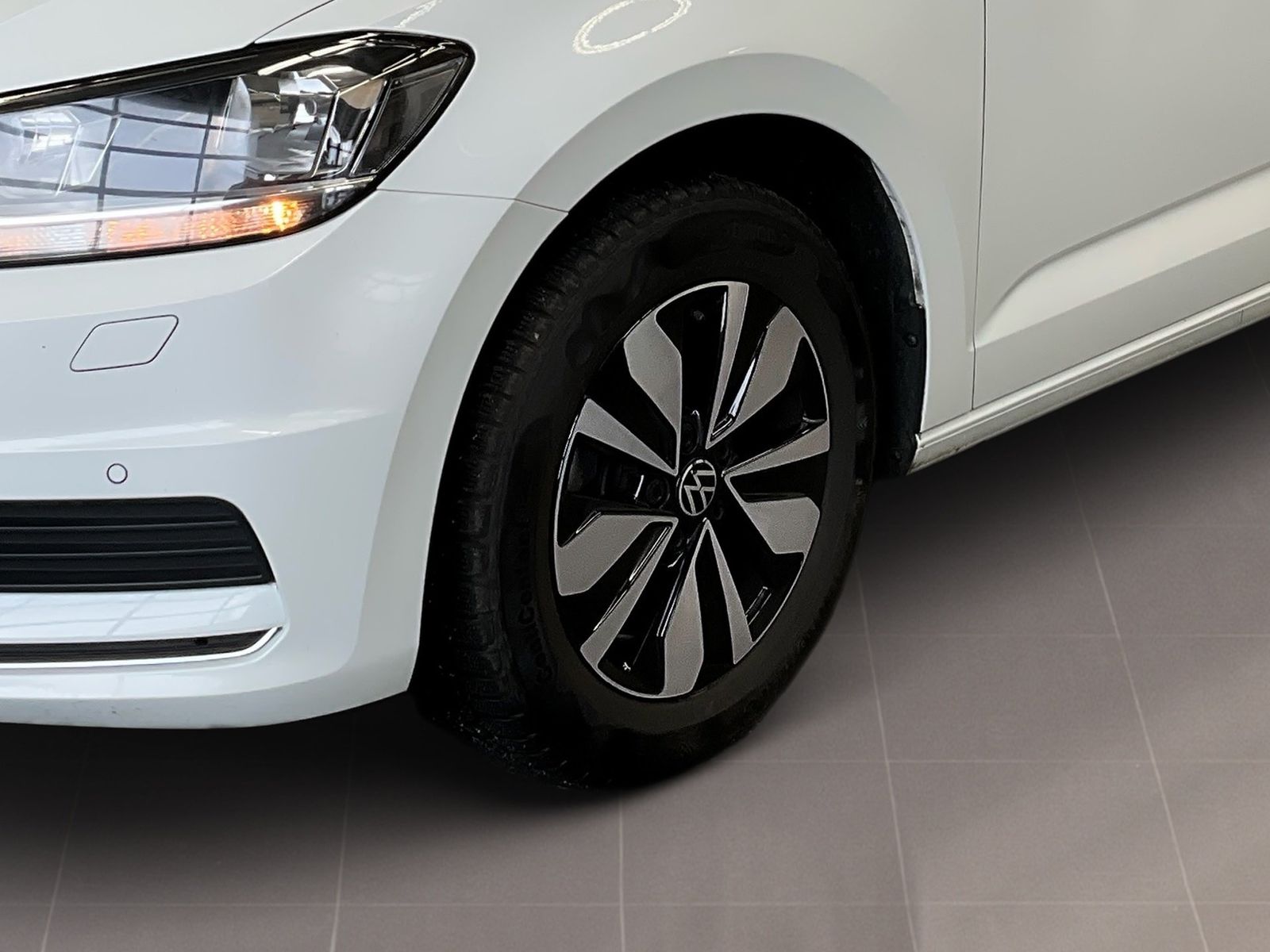 Volkswagen Touran - Bild 7