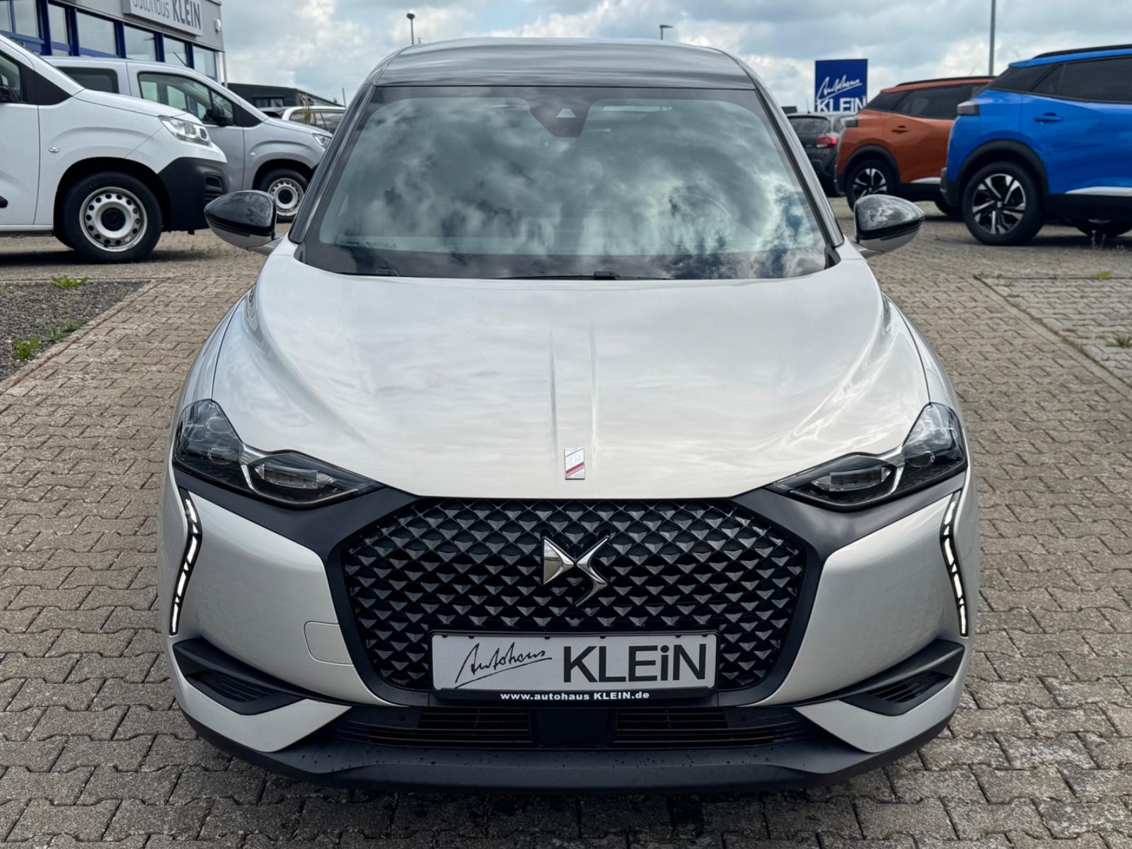 DS Automobiles DS3 Crossback  E-Tense Performance Line +