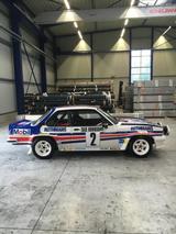 Opel Ascona B 400 - Opel Ascona: B