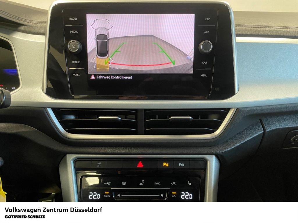Volkswagen T-Roc - Bild 14