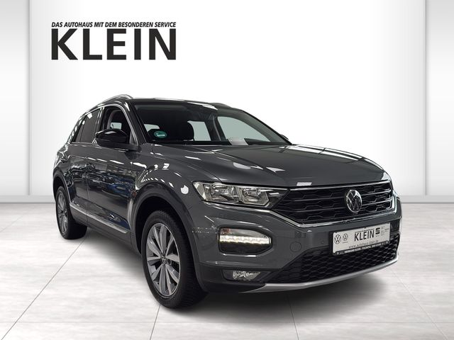 Volkswagen T-Roc 1.0 TSI Style Elektr. Heckklappe, DAB+, Kl