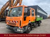 Iveco Eurocargo 80E18 Doka 3.Seitenkipper - Iveco Eurocargo 80e18