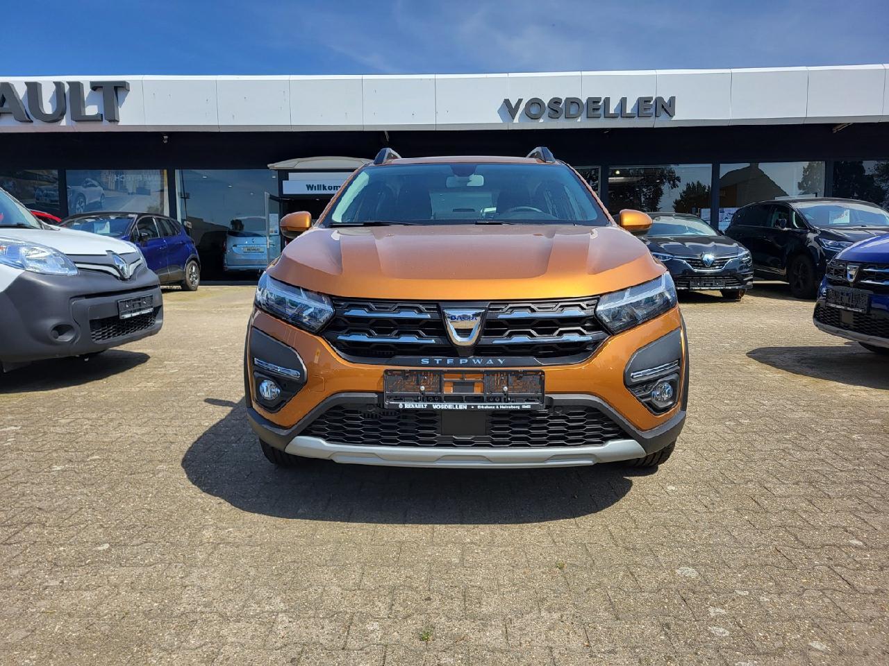 Dacia Sandero III Stepway Comfort