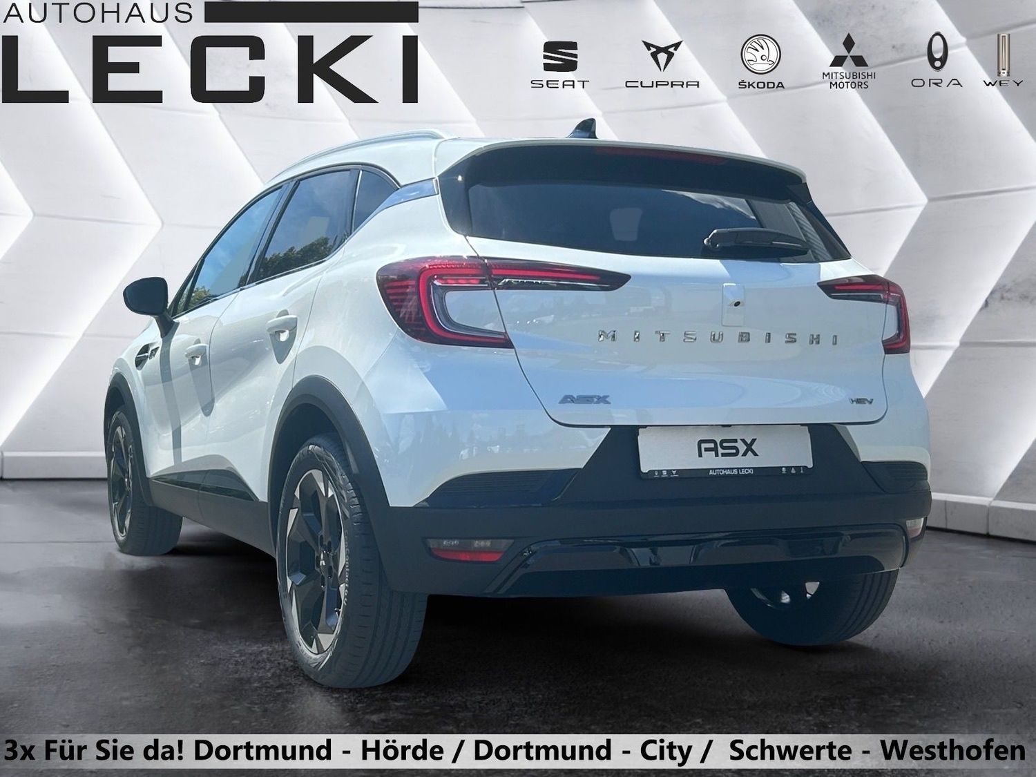 Mitsubishi ASX - Bild 5